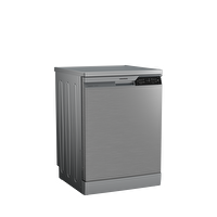 Grundig GPDF 11853 I 11 PRG Door Matic C Enerji 15 Kişilik Beyaz Bulaşık Makinesi