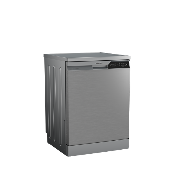 Grundig GPDF 11853 I 11 PRG Door Matic C Enerji 15 Kişilik Beyaz Bulaşık Makinesi