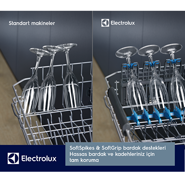 Electrolux Esm89400sx Bulaşık Makinesi