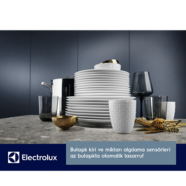 Electrolux Esm89400sx Bulaşık Makinesi