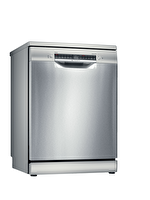 Bosch Serie 4 Sms4ekı60t 6 Programlı Inox Bulaşık Makinesi