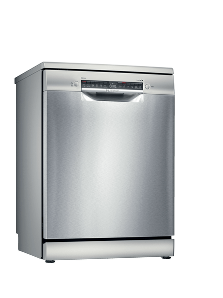 Bosch Serie 4 Sms4ekı60t 6 Programlı Inox Bulaşık Makinesi