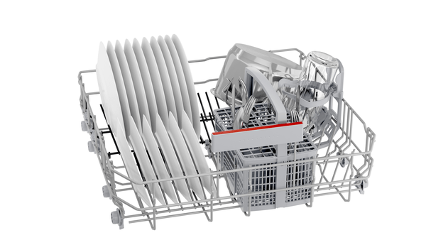 Bosch Serie 4 Sms4ekı60t 6 Programlı Inox Bulaşık Makinesi
