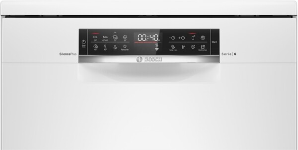 Bosch Sms6emw70t Serie 6 Bulaşık Makinesi