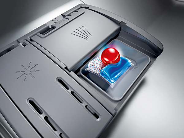 Bosch SMI4IKB50T 5 Programlı Ankastre Bulaşık Makinesi