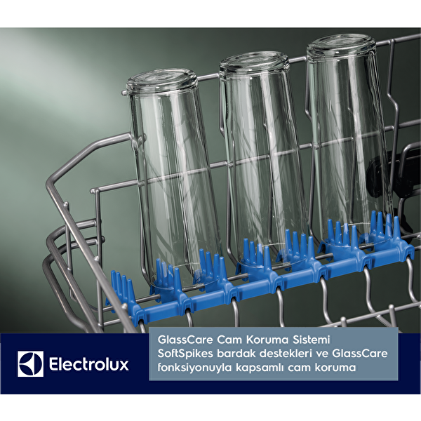 Electrolux Esm48310sx Bulaşık Makinesi