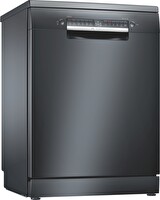Bosch Sms4ıkc62t Serie 4 Bulaşık Makinesi Black Inox