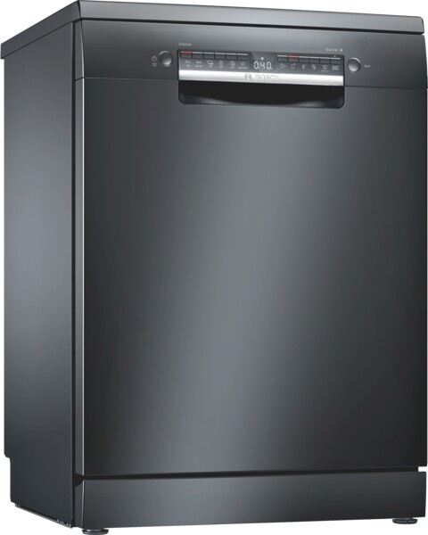 Bosch Sms4ıkc62t Serie 4 Bulaşık Makinesi Black Inox
