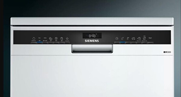 Siemens SN23EW60KT 5 Programlı Bulaşık Makinesi