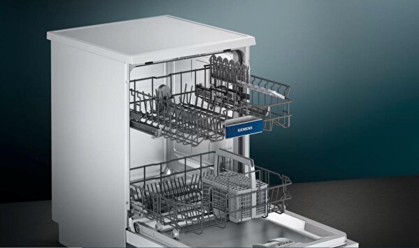 Siemens SN23EW60KT 5 Programlı Bulaşık Makinesi