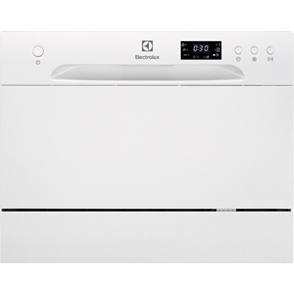 Electrolux ESF 2400 OW 6 Programlı Beyaz Tezgahüstü Bulaşık Makinesi