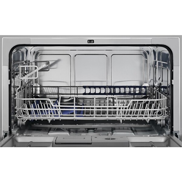 Electrolux ESF 2400 OW 6 Programlı Beyaz Tezgahüstü Bulaşık Makinesi