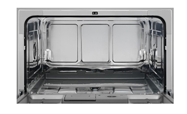Electrolux ESF2400OS Enerji Sınıfı 6 Programlı Gri Tezgah Üstü Bulaşık Makinesi
