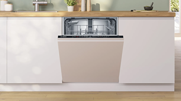 Bosch SMV2IKX01T 5 Programlı Ankastre Bulaşık Makinesi