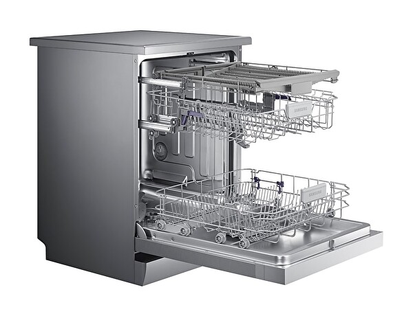 Samsung DW60M6072FS/TR 7 Programlı Bulaşık Makinesi