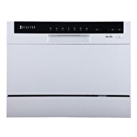 Dijitsu DSB-7000 7 Proramlı Tezgah Üstü Bulaşık Makinesi