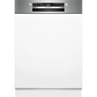 Bosch SMI4IKS50T 5 Programlı Ankastre Bulaşık Makinesi