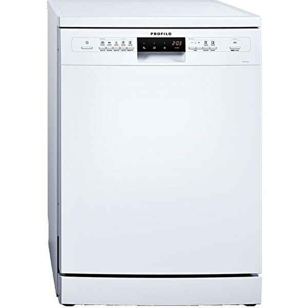Profilo BM5221MA 5 Programlı Beyaz Bulaşık Makinesi