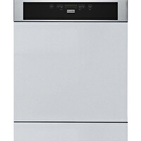 Franke FDW 614 D6P DOS E 6 Programlı Gri Bulaşık Makinesi