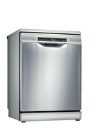 Bosch Seri 4 E Enerji Sınıfı 6 PRG Inox Bulaşık Makinesi