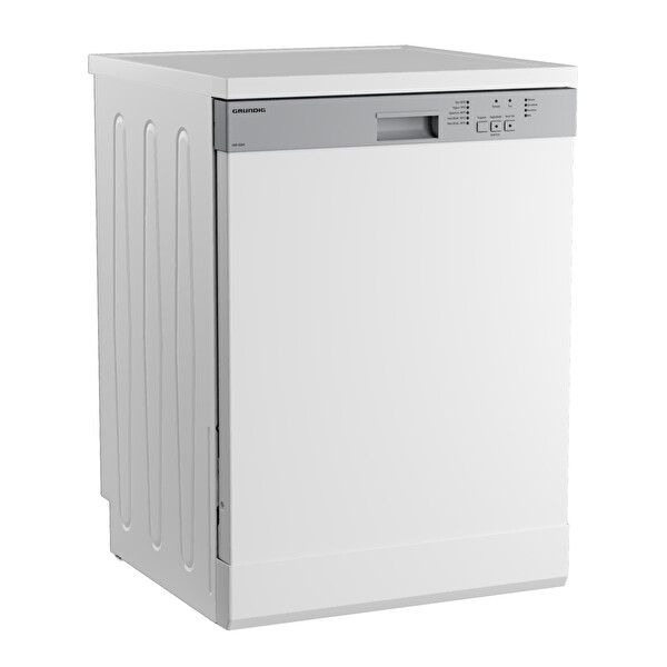 Grundig GDF 5204 5 Programlı Bulaşık Makinesi