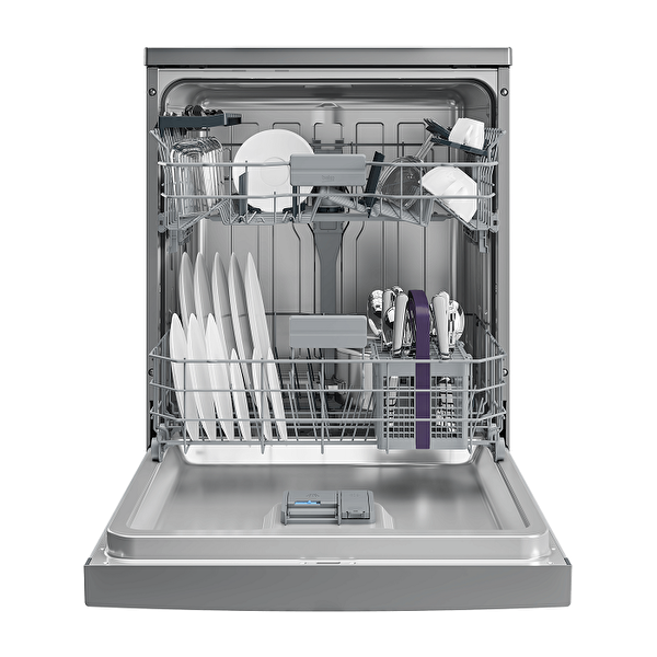 Beko BM 5045 I 5 Programlı Inox Bulaşık Makinesi