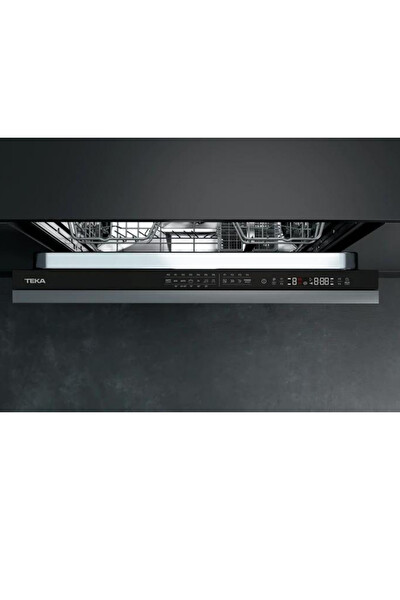 Teka DFI 46700 7 Programlı Tam Ankastre Bulaşık Makinesi