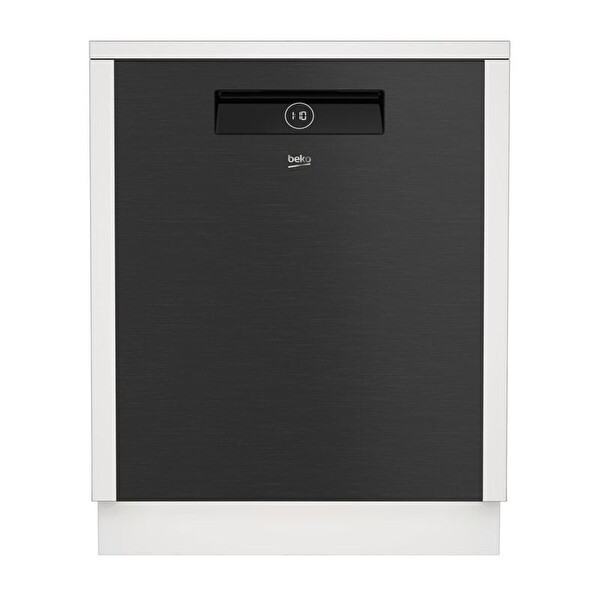 Beko BBM 160 D 6 Programlı 14 Kişilik Ankastre Bulaşık Makinesi