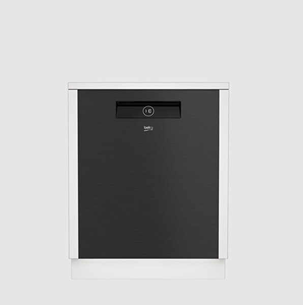 Beko BBM 162 D 6 Programlı 14 Kişilik Ankastre Bulaşık Makinesi