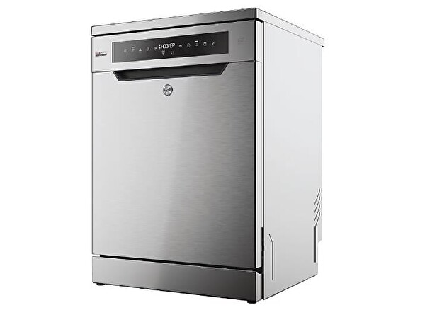 Hoover HF 5B2S1PX-17 10 Programlı 15 Kişilik WiFi Bluetooth Bağlantılı Bulaşık Makinesi