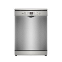 Bosch SMS26DI00T Serie 2 6 Programlı Inox Bulaşık Makinesi