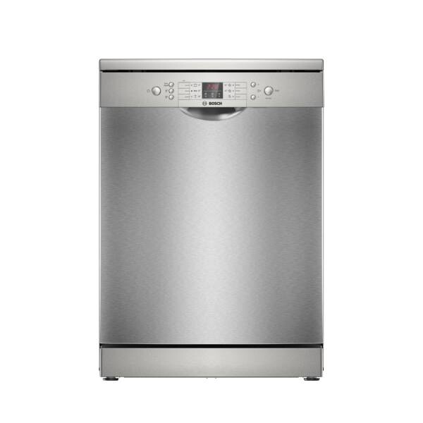 Bosch SMS26DI00T Serie 2 6 Programlı Inox Bulaşık Makinesi