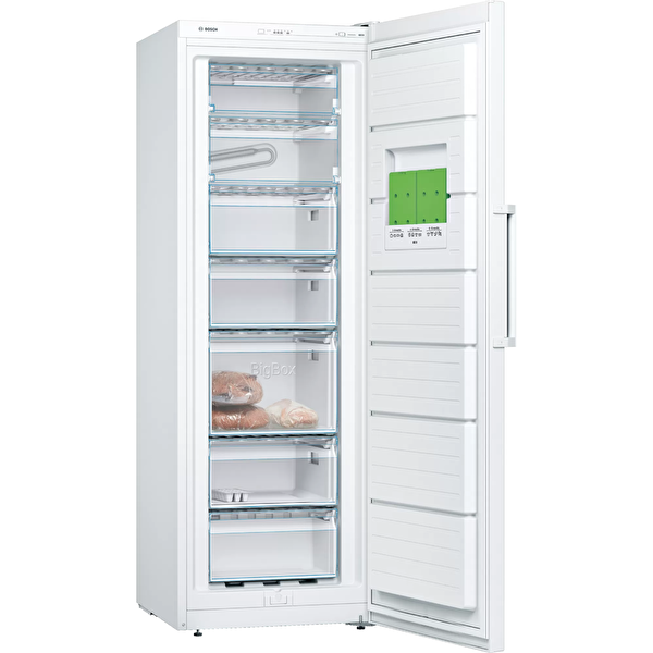 Bosch GSV33VWE0N 7 Çekmeceli Derin Dondurucu