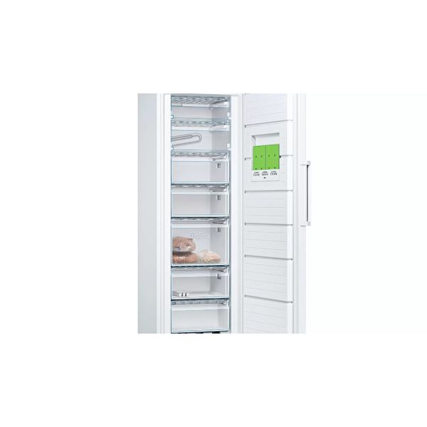 Bosch GSV33VWE0N 7 Çekmeceli Derin Dondurucu