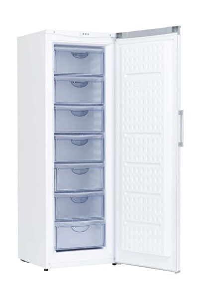 Uğur UED 7266 DTK 258 L 7 Çekmeceli Dikey Derin Dondurucu