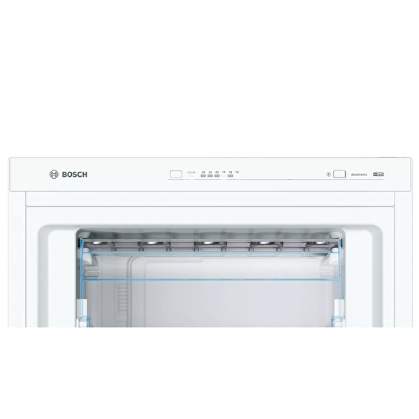 Bosch GSV29VWE0N Çekmeceli 6 Çekmeceli Derin Dondurucu