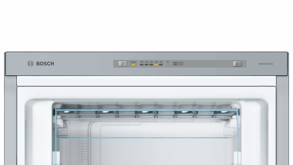 Bosch GSV33VFL0N Inox 7 Çekmeceli Derin Dondurucu