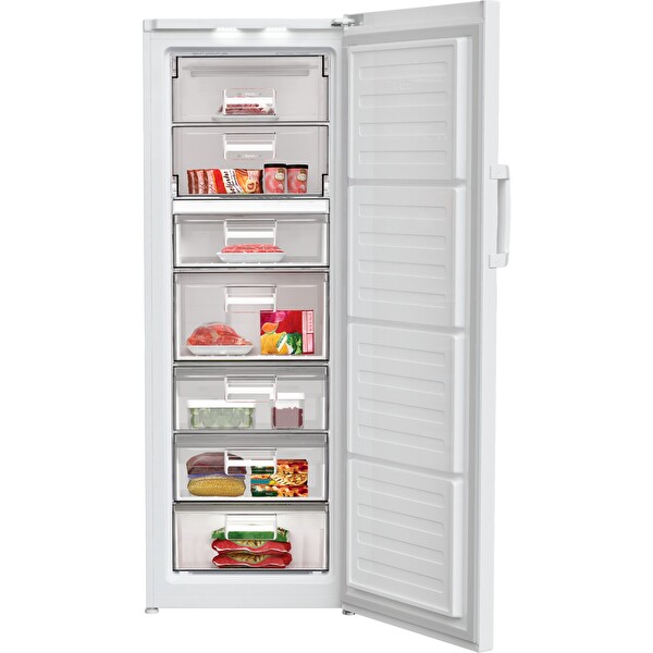 Altus AL 709 XNF Joker 256 L 7 Çekmeceli No-Frost Derin Dondurucu