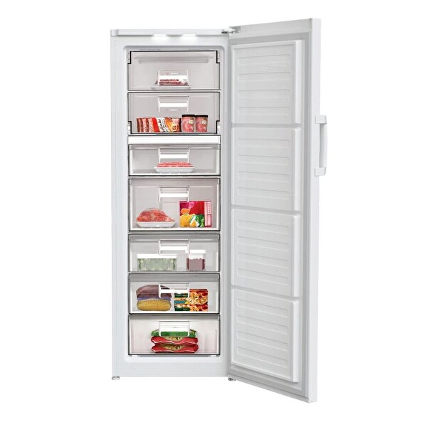 Altus AL 709 XNF Joker 256 L 7 Çekmeceli No-Frost Derin Dondurucu
