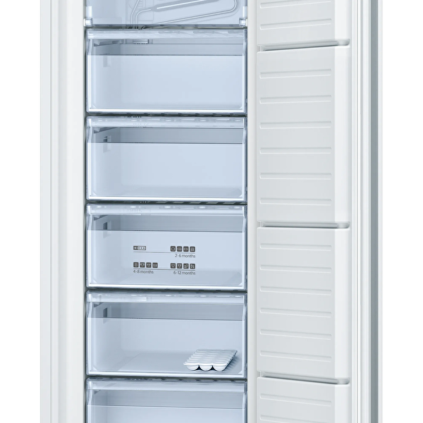 Bosch GSV24VWF0N 6 Çekmeceli Derin Dondurucu
