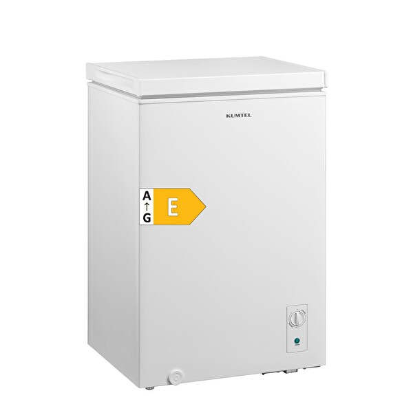 Kumtel HCF-100 Sandık Tipi 99 L Dikey Dondurucu