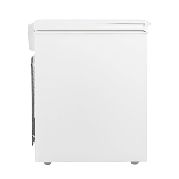Tecna TYE 4407 Dual Sandık Tipi Yatay 407 LT Derin Dondurucu