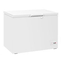 Tecna 3305 305 L Dual Sandık Tipi Derin Dondurucu