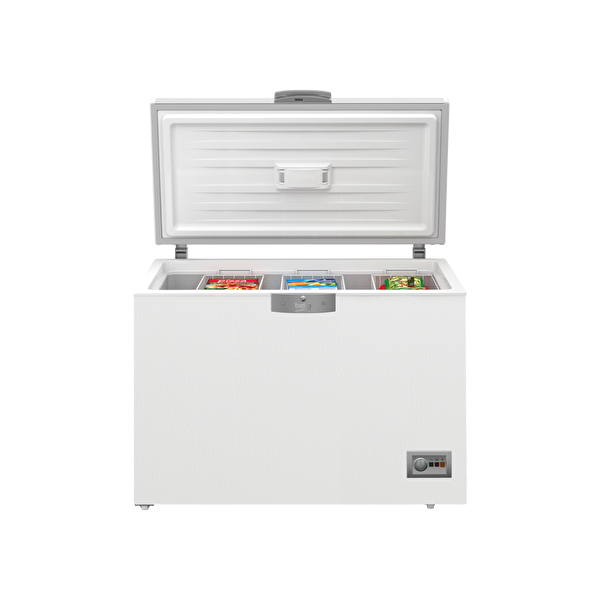 Beko 3360 J 360 L Sandık Tipi Derin Dondurucu