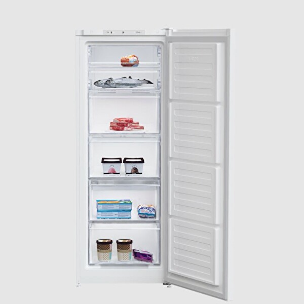 Beko 7063 MB 6 Çekmeceli 196 L Dikey Derin Dondurucu