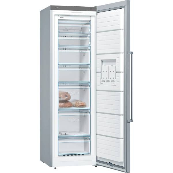 Bosch GSN36VIE0N 7 Çekmeceli Dikey No Frost Derin Dondurucu
