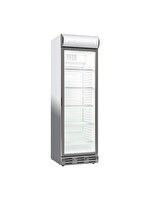 Şenocak D 372 Plus R600 Beyaz Dikey Şişe Soğutucu