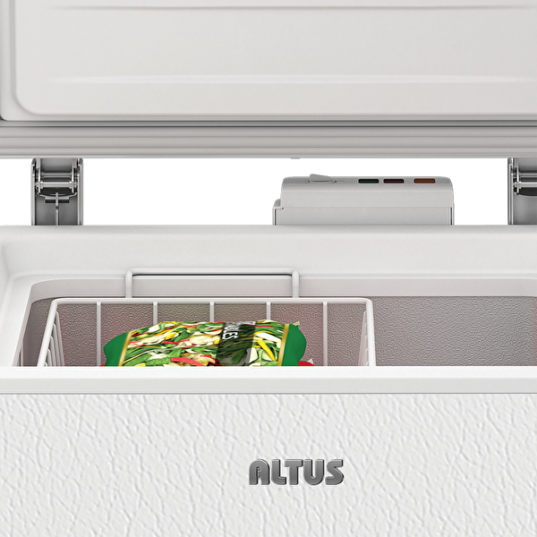 Altus AL 2104 E 104 LT. Sandık Tipi Beyaz Derin Dondurucu