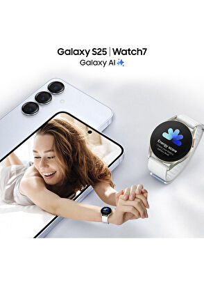 Galaxy S25+ 12 GB RAM 256 GB Akıllı Cep Telefonu