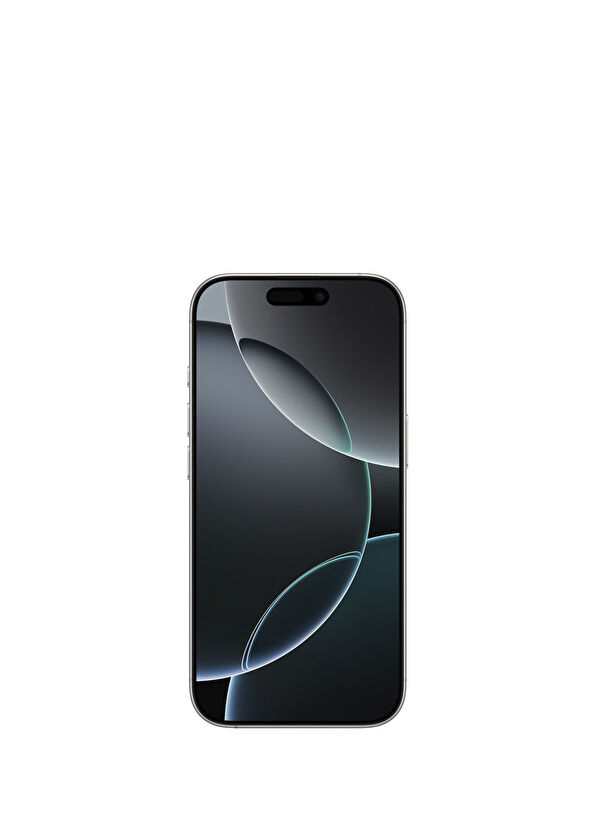 iPhone 16 Pro 128GB Beyaz Titanyum Akıllı Cep Telefonu